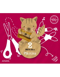 PLASTICA 2ºPRIMARIA OPERACION MUNDO ANDALUCIA 2023